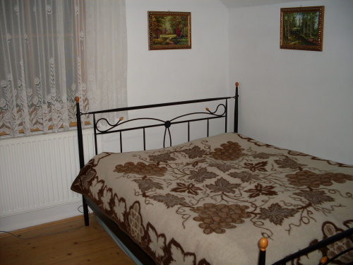 Apartmán (4-5lůžkový)